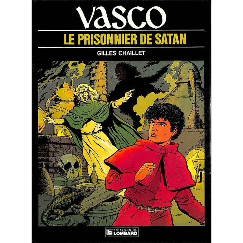 ABAO Bandes dessinées Vasco 02