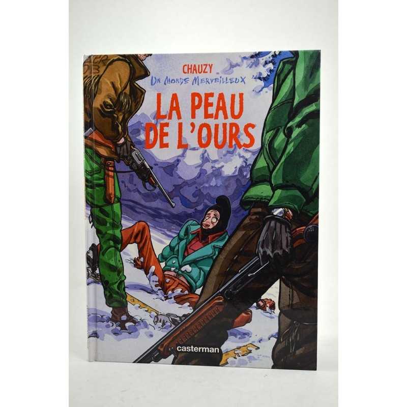 ABAO Bandes dessinées Un monde merveilleux 03