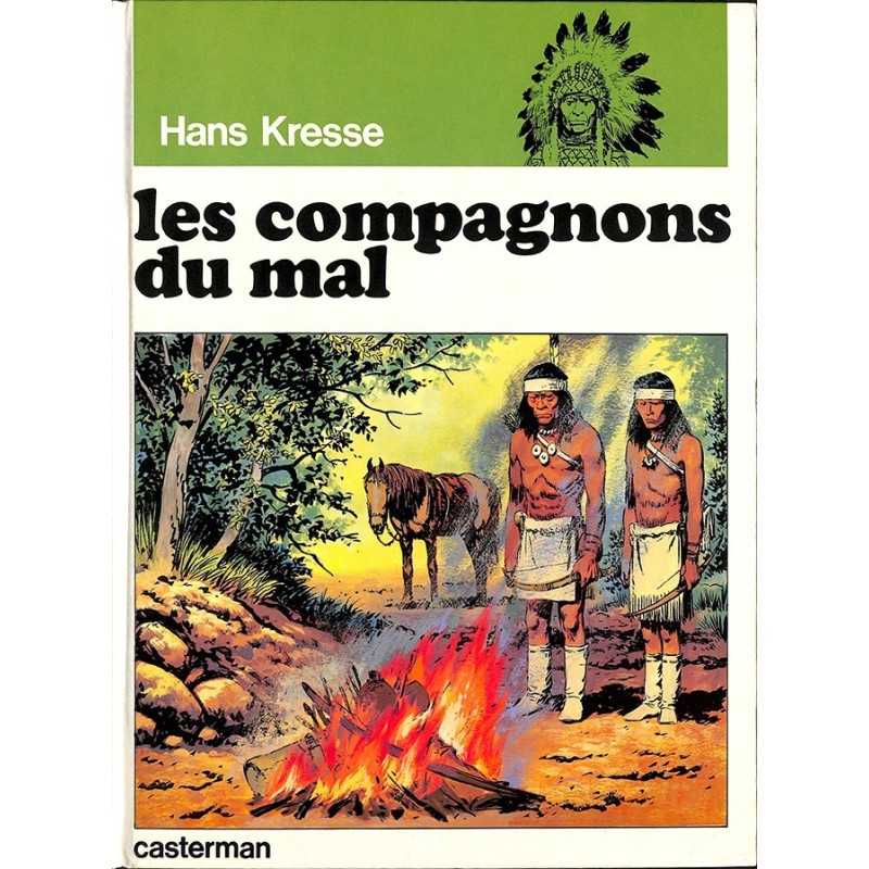 ABAO Bandes dessinées Les Peaux-rouges 03