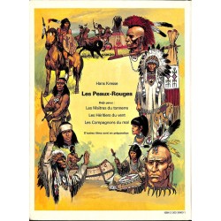 ABAO Bandes dessinées Les Peaux-rouges 03