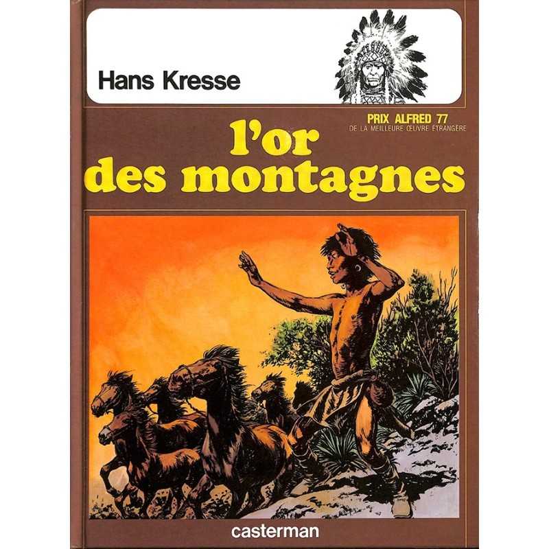 ABAO Bandes dessinées Les Peaux-rouges 06