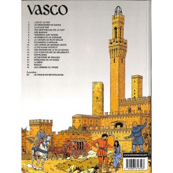 ABAO Bandes dessinées Vasco 19