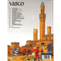 ABAO Bandes dessinées Vasco 20