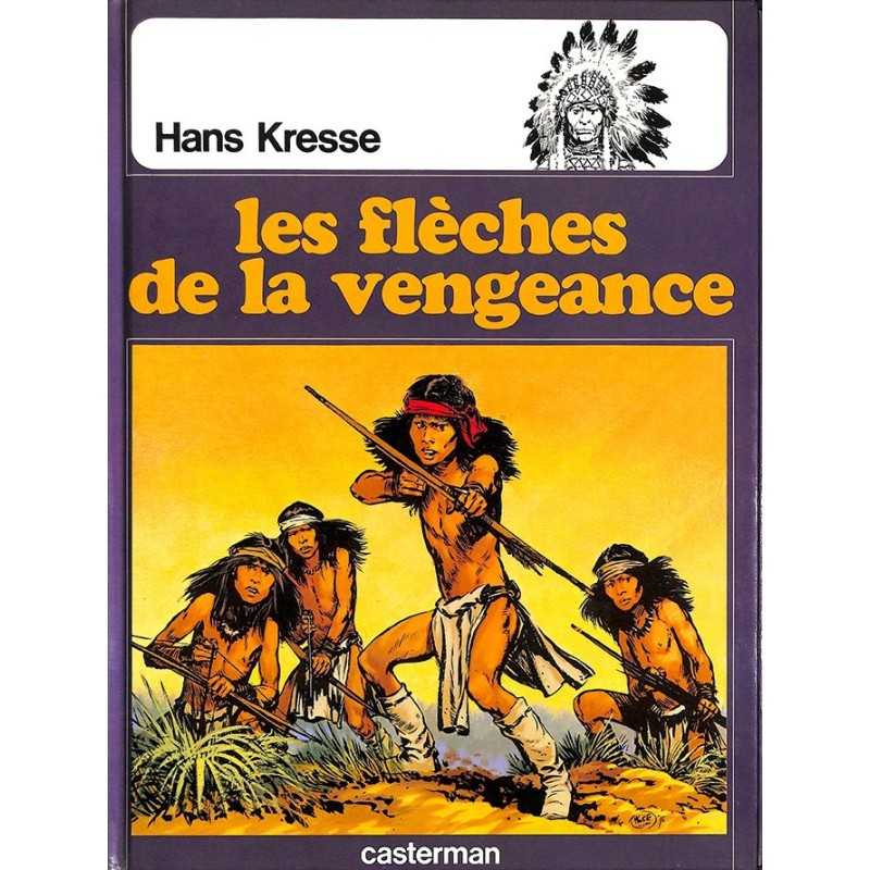 ABAO Bandes dessinées Les Peaux-rouges 05
