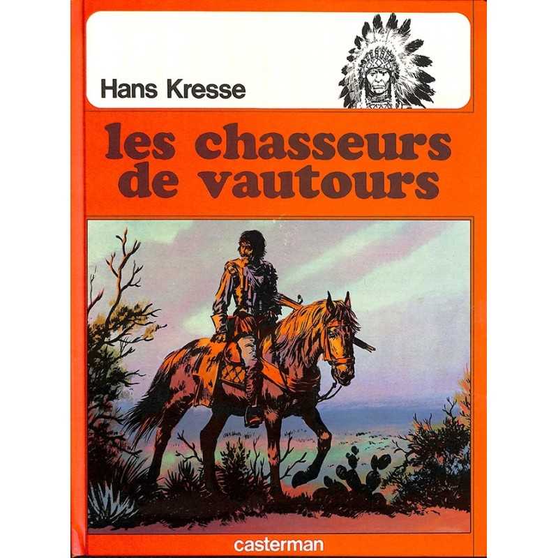 ABAO Bandes dessinées Les Peaux-rouges 07