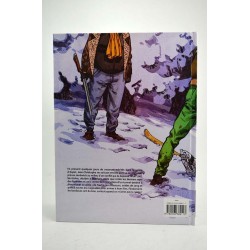 ABAO Bandes dessinées Un monde merveilleux 03