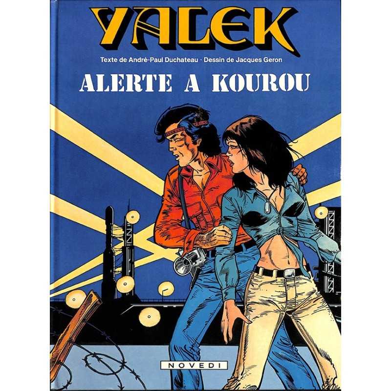 ABAO Bandes dessinées Yalek 13 (6)