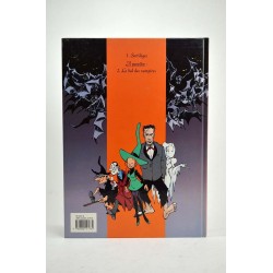 ABAO Bandes dessinées Mélusine 01