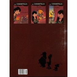 ABAO Bandes dessinées Les Innommables (Premières maquettes) 03