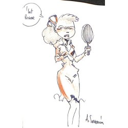 ABAO Bandes dessinées A Story of War + Dédicace