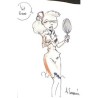 ABAO Bandes dessinées A Story of War + Dédicace