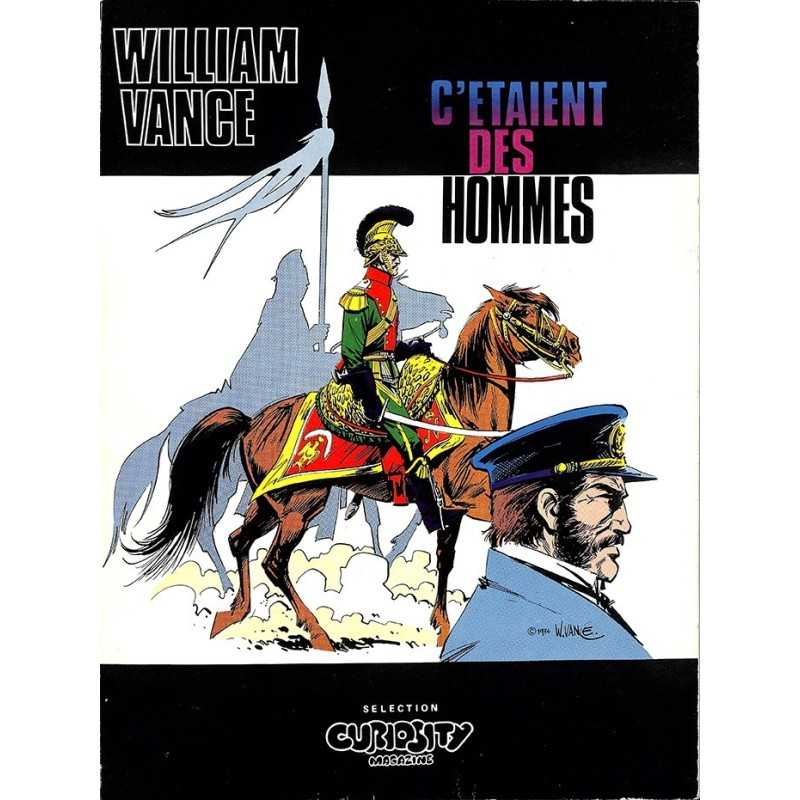 ABAO Bandes dessinées C'étaient des hommes