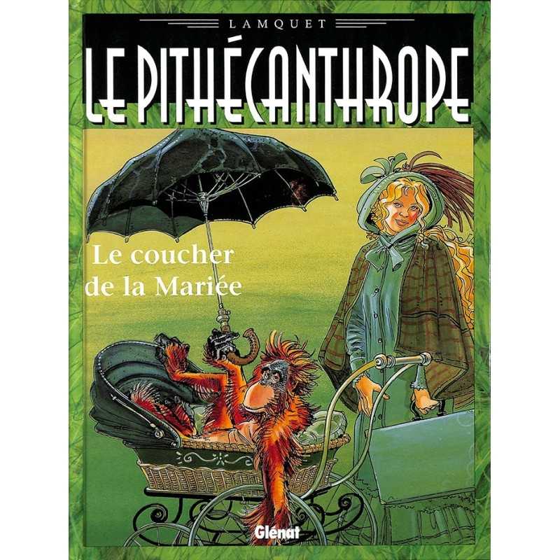 ABAO Bandes dessinées Le Pithécanthrope 02