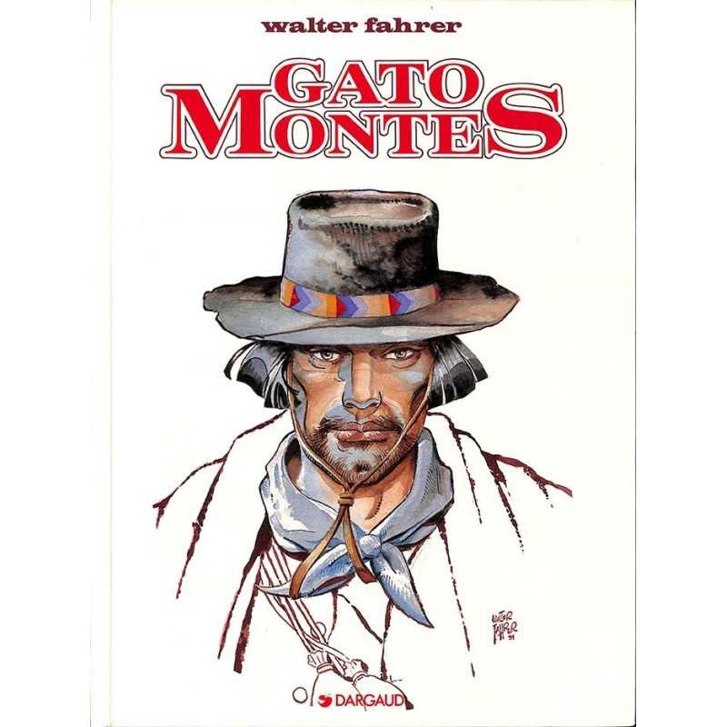 ABAO Bandes dessinées Gato Montes 01