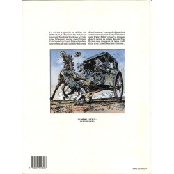 ABAO Bandes dessinées Gato Montes 01