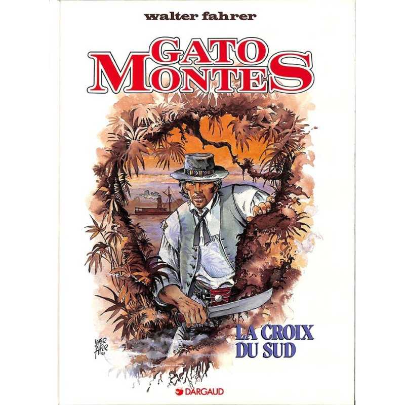 ABAO Bandes dessinées Gato Montes 02