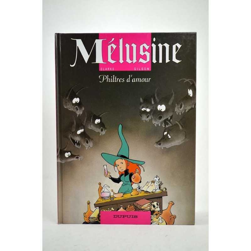 ABAO Bandes dessinées Mélusine 05
