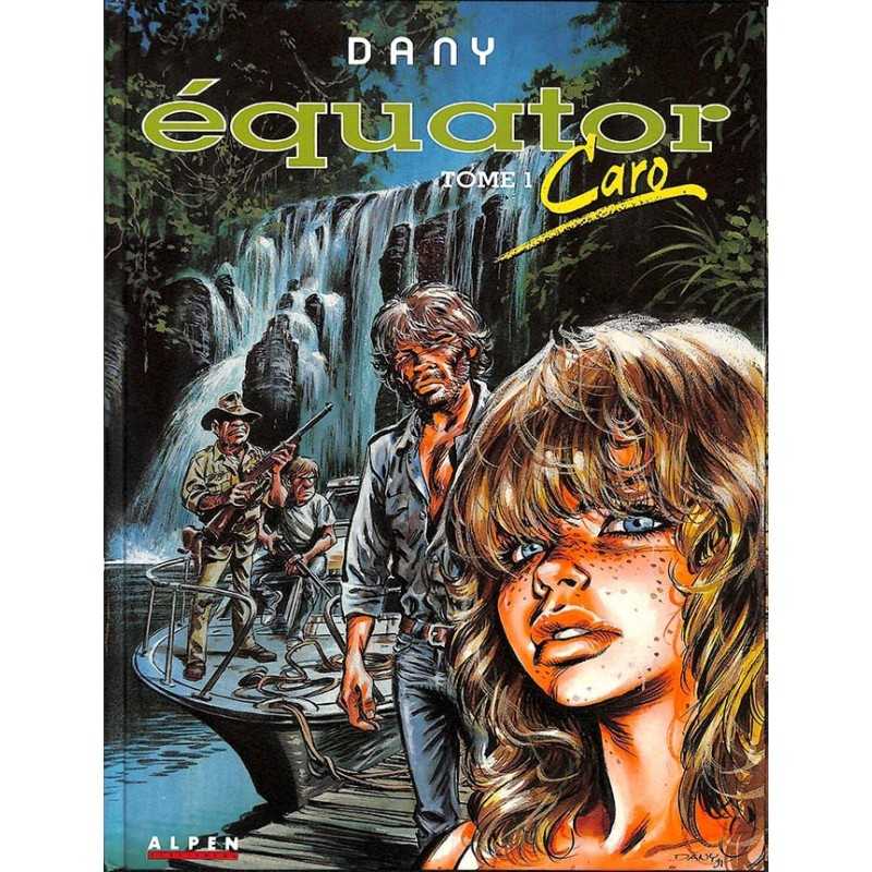 ABAO Bandes dessinées Equator 01