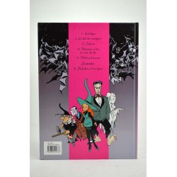 ABAO Bandes dessinées Mélusine 05
