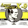 ABAO Bandes dessinées Agent secret X9 (Futuropolis) 02