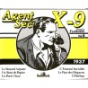ABAO Bandes dessinées Agent secret X9 (Futuropolis) 04