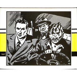 ABAO Bandes dessinées Agent secret X9 (Futuropolis) 04