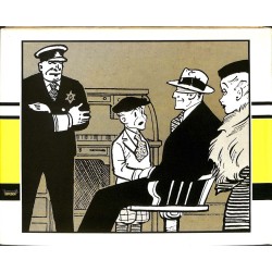 ABAO Bandes dessinées Dick Tracy (Futuropolis) 04