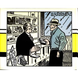 ABAO Bandes dessinées Dick Tracy (Futuropolis) 05