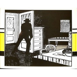 ABAO Bandes dessinées Dick Tracy (Futuropolis) 02