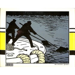 ABAO Bandes dessinées Dick Tracy (Futuropolis) 06