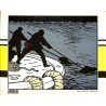 ABAO Bandes dessinées Dick Tracy (Futuropolis) 06