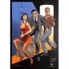 ABAO Bandes dessinées Bob Morane - Les Mangeurs d'âmes TT 191/200 num. & s.