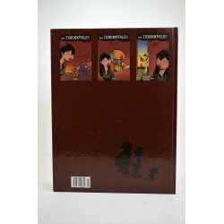 ABAO Bandes dessinées Les Innommables 03