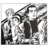 ABAO Bandes dessinées Bob Morane - Les Mangeurs d'âmes TT 191/200 num. & s.