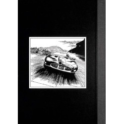 ABAO Bandes dessinées Bob Morane - Les Mangeurs d'âmes TT 191/200 num. & s.