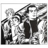 ABAO Bandes dessinées Bob Morane - Les Mangeurs d'âmes TT 168/200 num. & s.