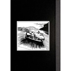 ABAO Bandes dessinées Bob Morane - Les Mangeurs d'âmes TT 168/200 num. & s.