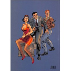 ABAO Bandes dessinées Bob Morane - Les Mangeurs d'âmes