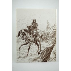 ABAO Bandes dessinées Claymore 01 + jaquette TL