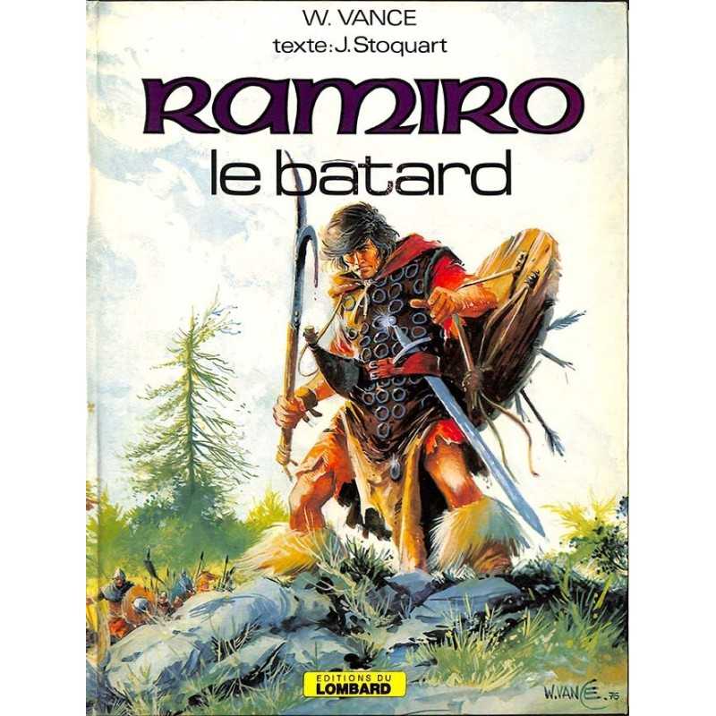 ABAO Bandes dessinées Ramiro 01