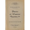 ABAO 1900- [Fleurus] Mathieu (Ch.) - Fleurus et l'Empereur Napoléon 1er.