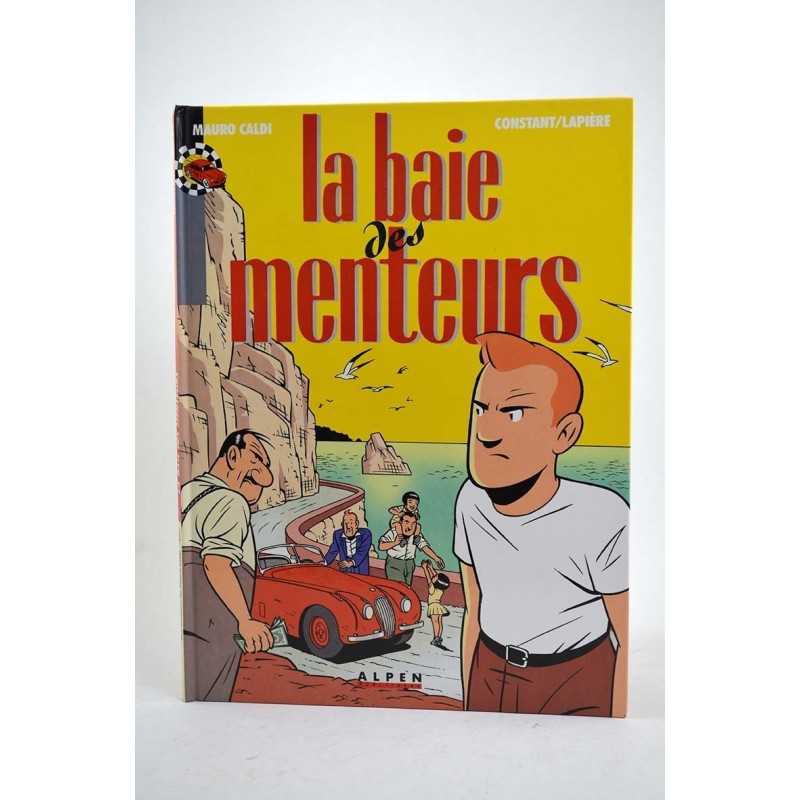 ABAO Bandes dessinées Mauro Caldi 04