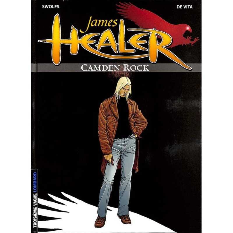 ABAO Bandes dessinées James Healer 01 ABAO Bandes dessinées James Healer 01