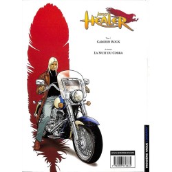 ABAO Bandes dessinées James Healer 01