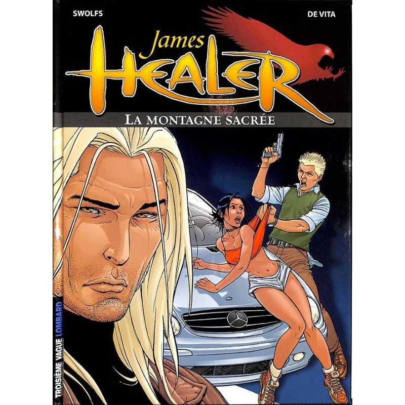 ABAO Bandes dessinées James Healer 03 ABAO Bandes dessinées James Healer 03