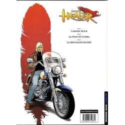 ABAO Bandes dessinées James Healer 03