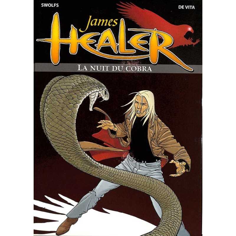 ABAO Bandes dessinées James Healer 02 ABAO Bandes dessinées James Healer 02