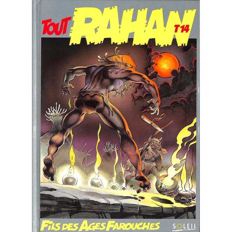 ABAO Bandes dessinées Tout Rahan 14