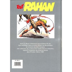ABAO Bandes dessinées Tout Rahan 14