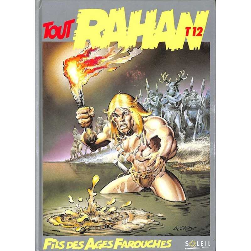 ABAO Bandes dessinées Tout Rahan 12